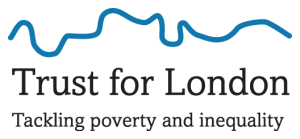 Trust for London logo