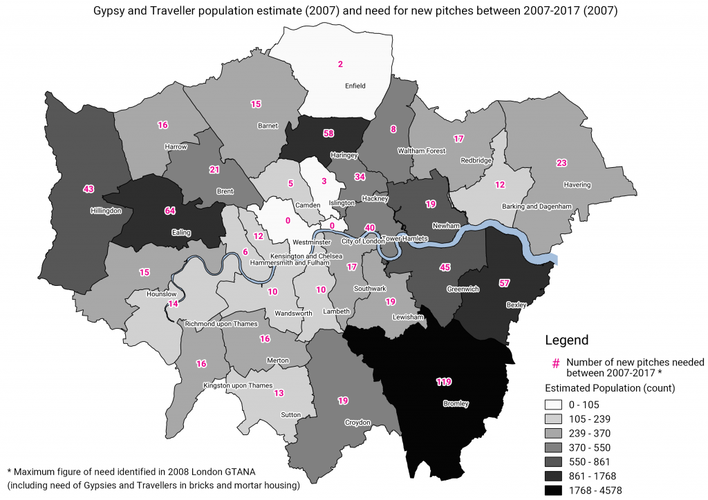 1.5 London GTANA figures